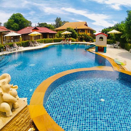 Ps Thana Resort Choeng Mon Экстерьер фото