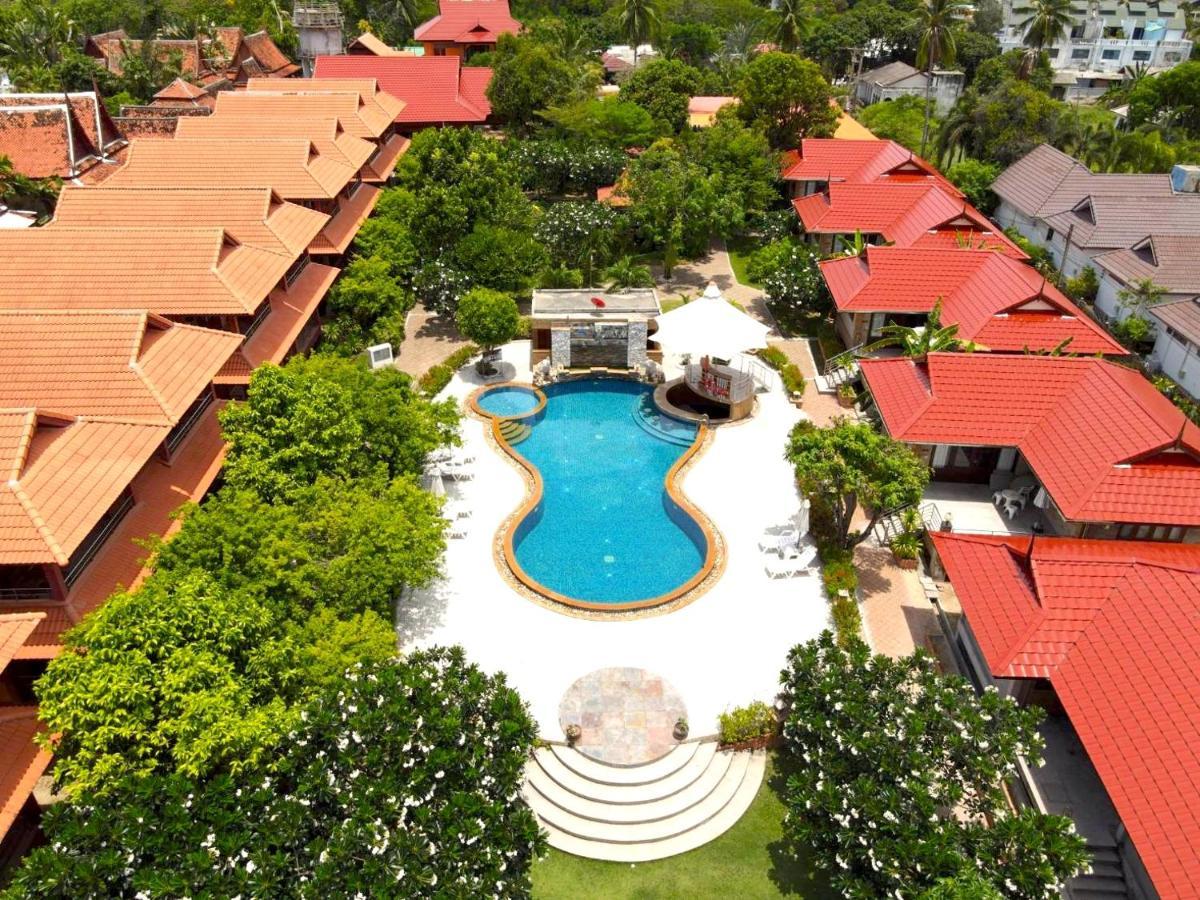 Ps Thana Resort Choeng Mon Экстерьер фото