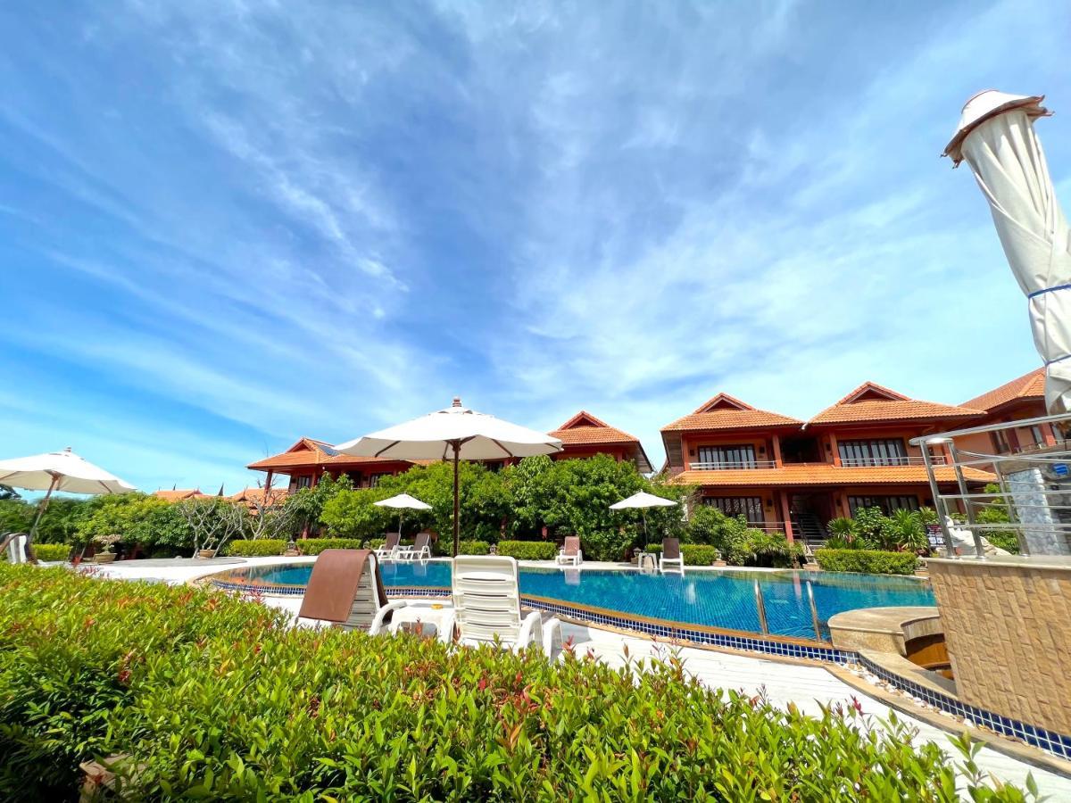 Ps Thana Resort Choeng Mon Экстерьер фото