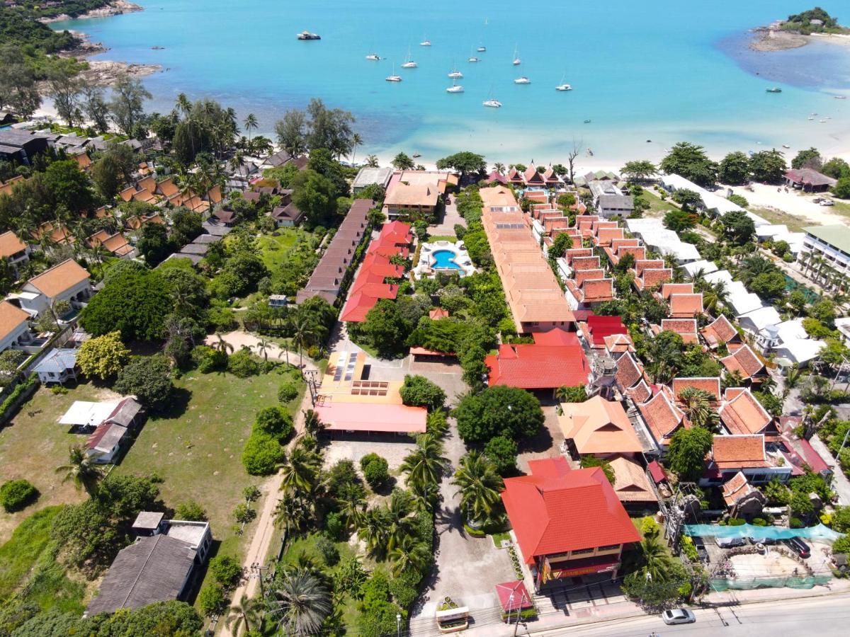 Ps Thana Resort Choeng Mon Экстерьер фото