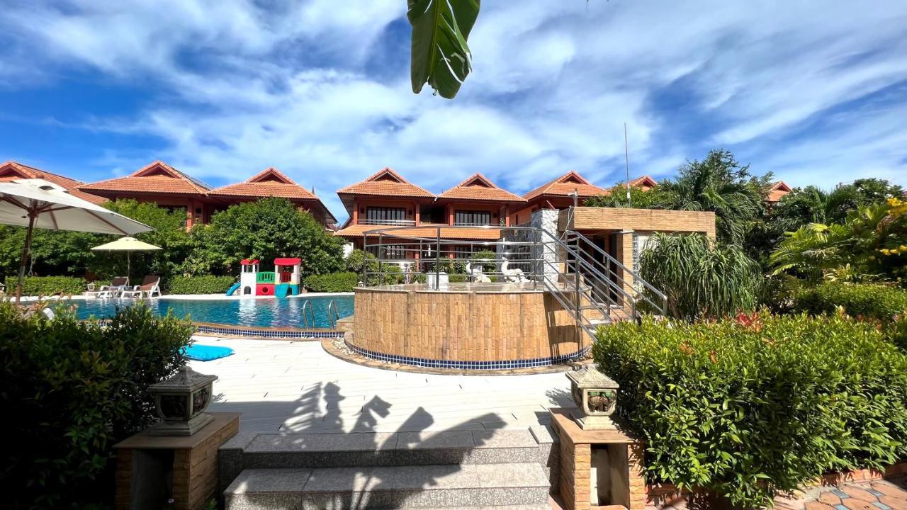 Ps Thana Resort Choeng Mon Экстерьер фото