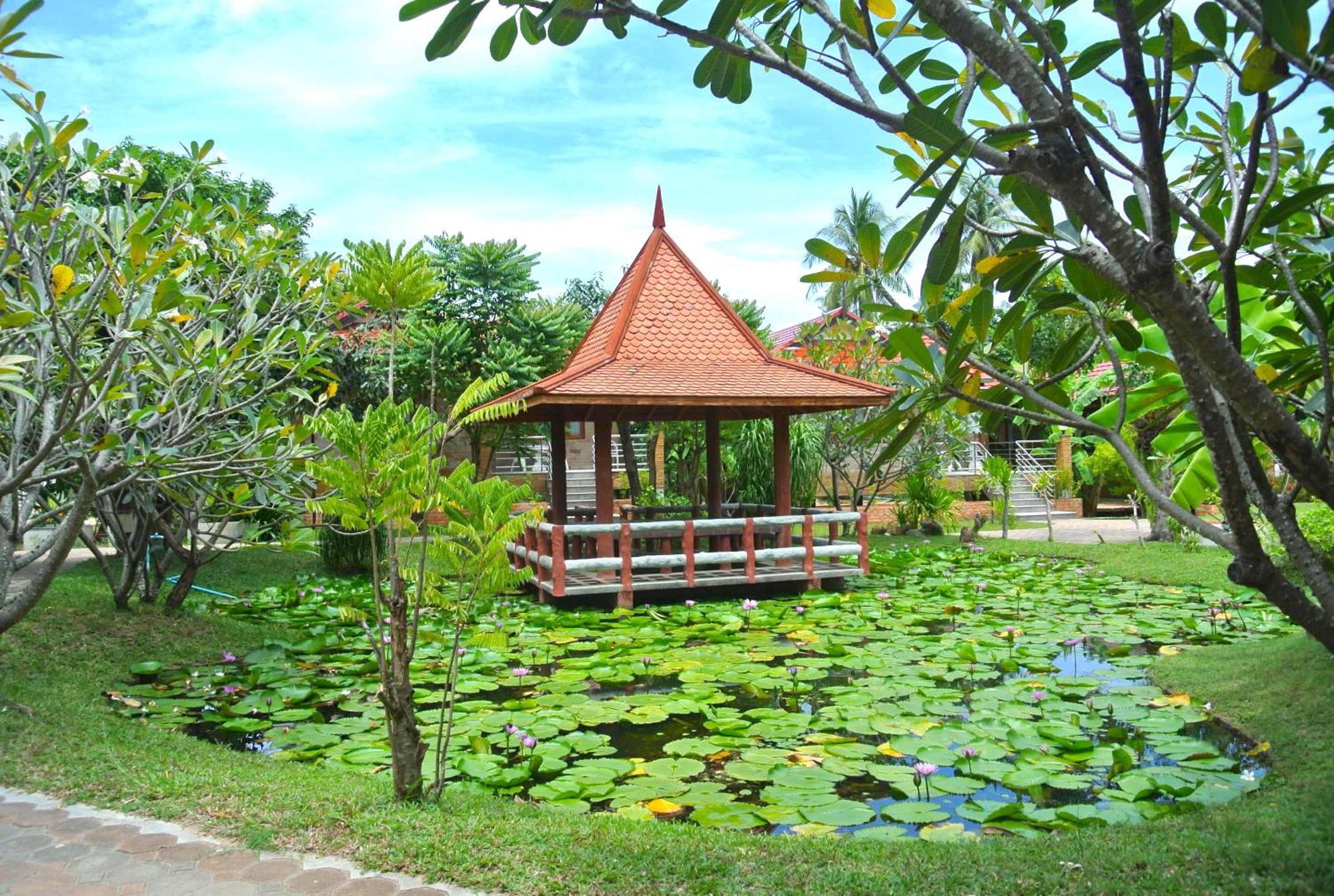 Ps Thana Resort Choeng Mon Экстерьер фото