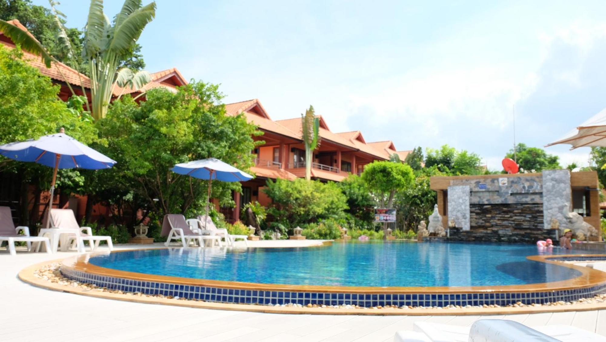 Ps Thana Resort Choeng Mon Экстерьер фото