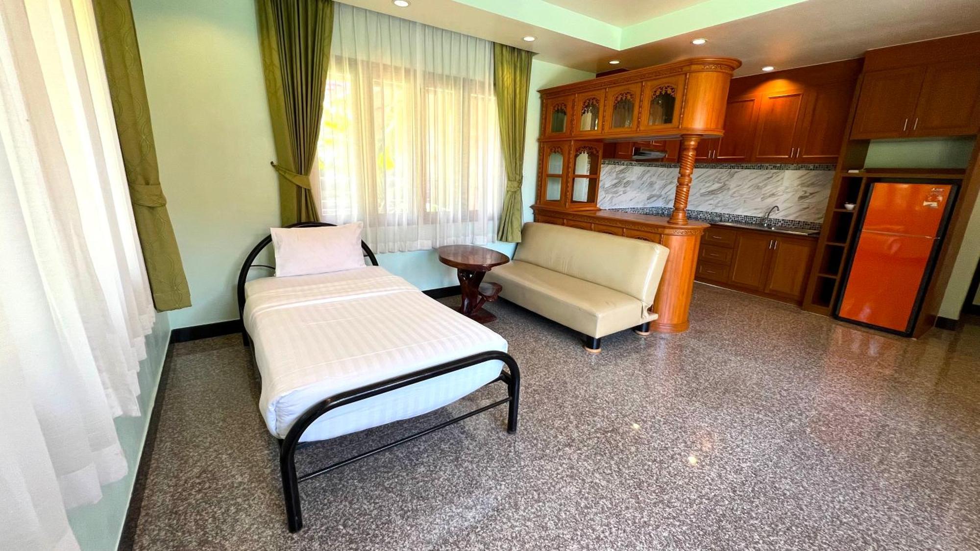 Ps Thana Resort Choeng Mon Номер фото