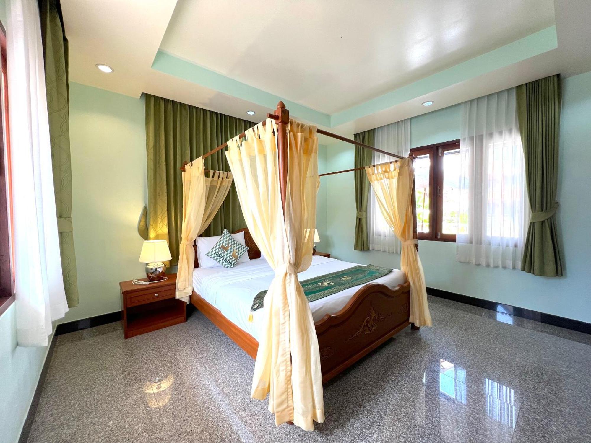 Ps Thana Resort Choeng Mon Номер фото