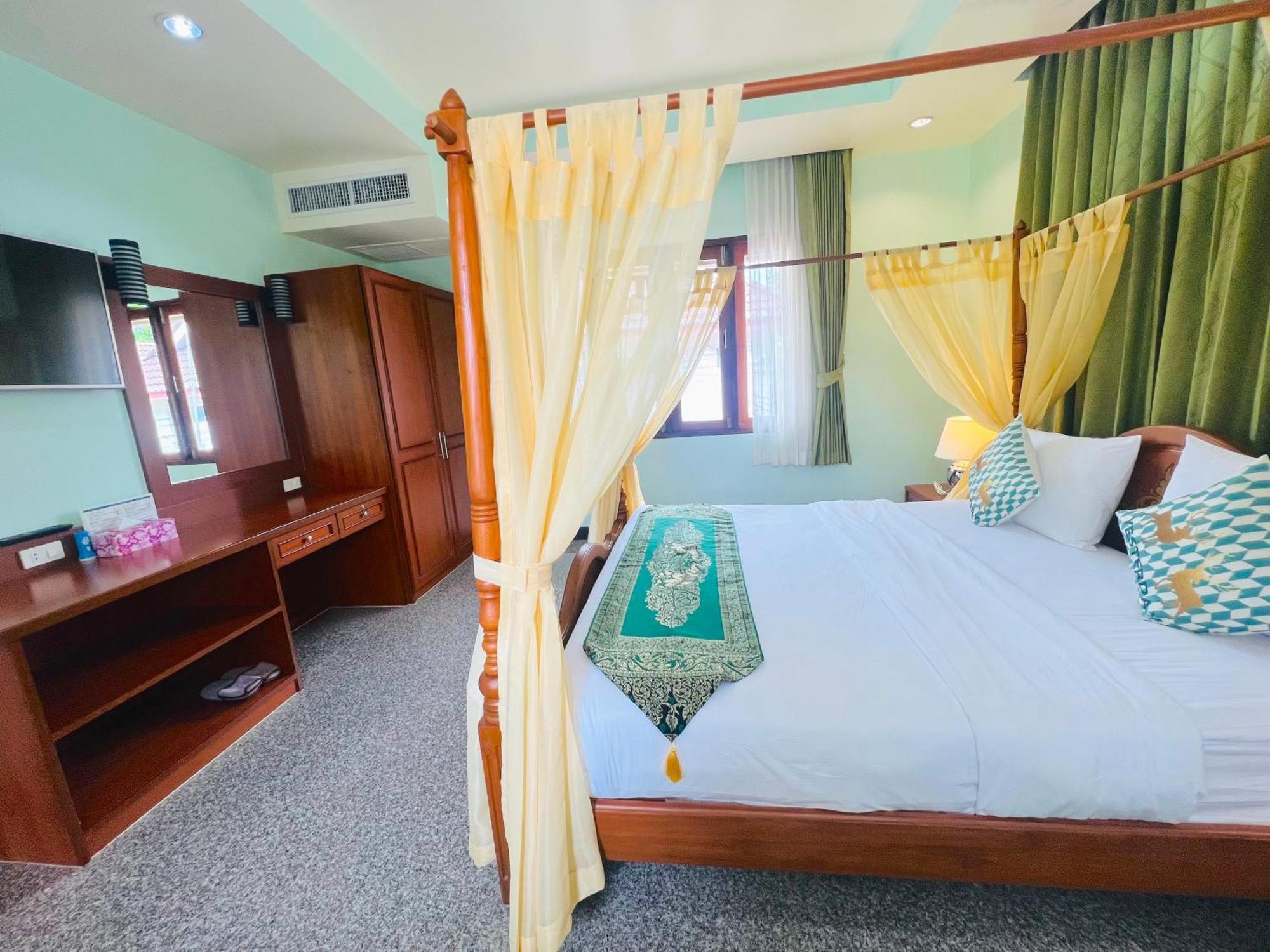 Ps Thana Resort Choeng Mon Номер фото