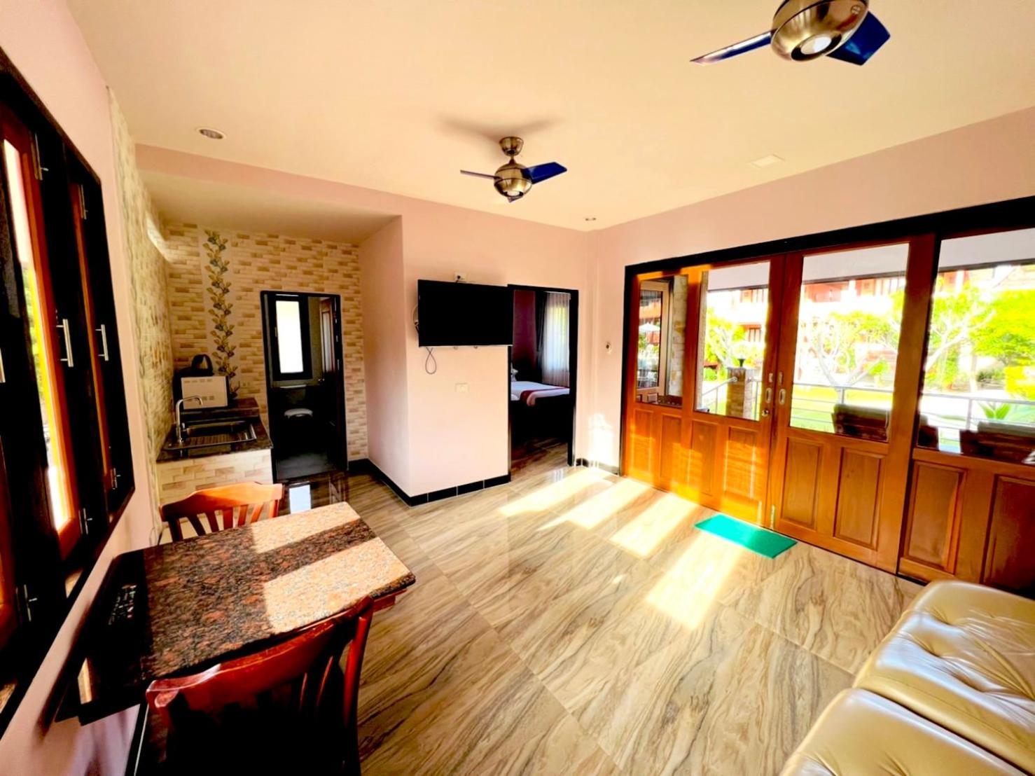 Ps Thana Resort Choeng Mon Номер фото