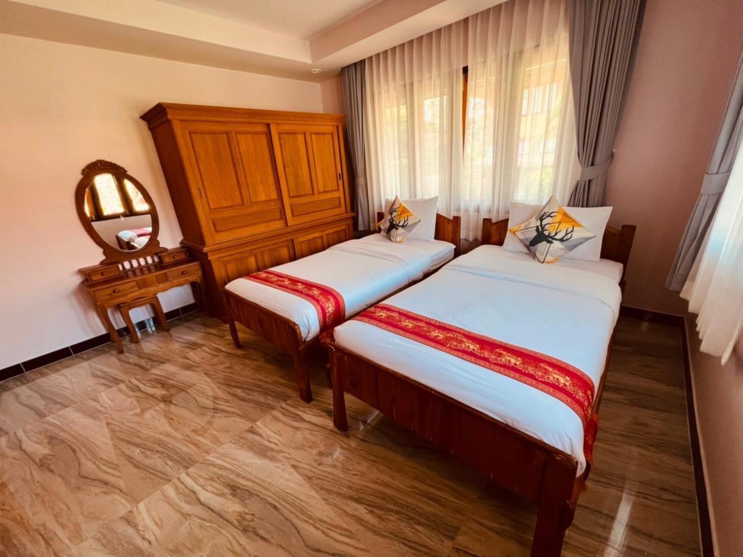 Ps Thana Resort Choeng Mon Номер фото