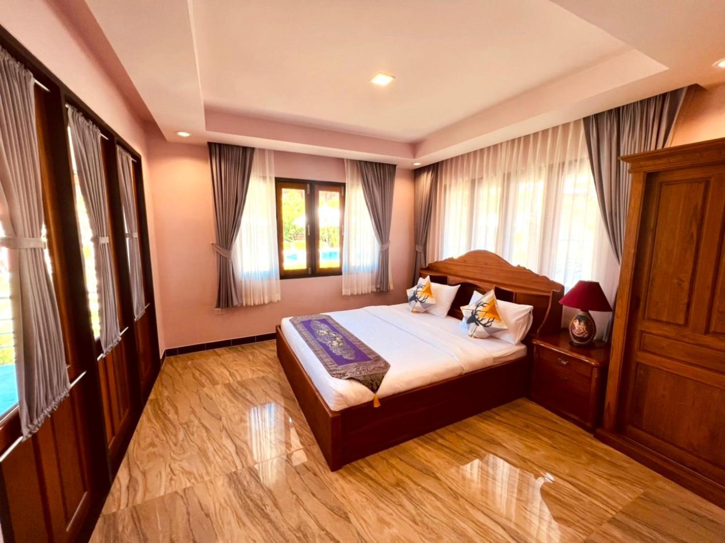 Ps Thana Resort Choeng Mon Номер фото