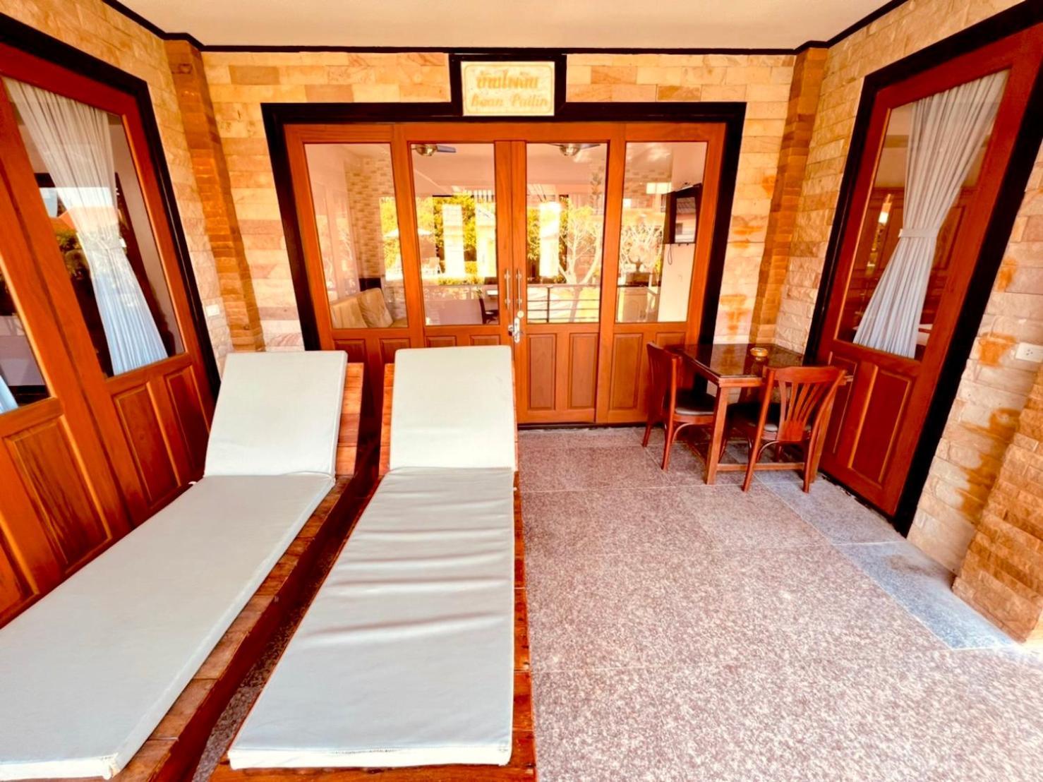 Ps Thana Resort Choeng Mon Номер фото