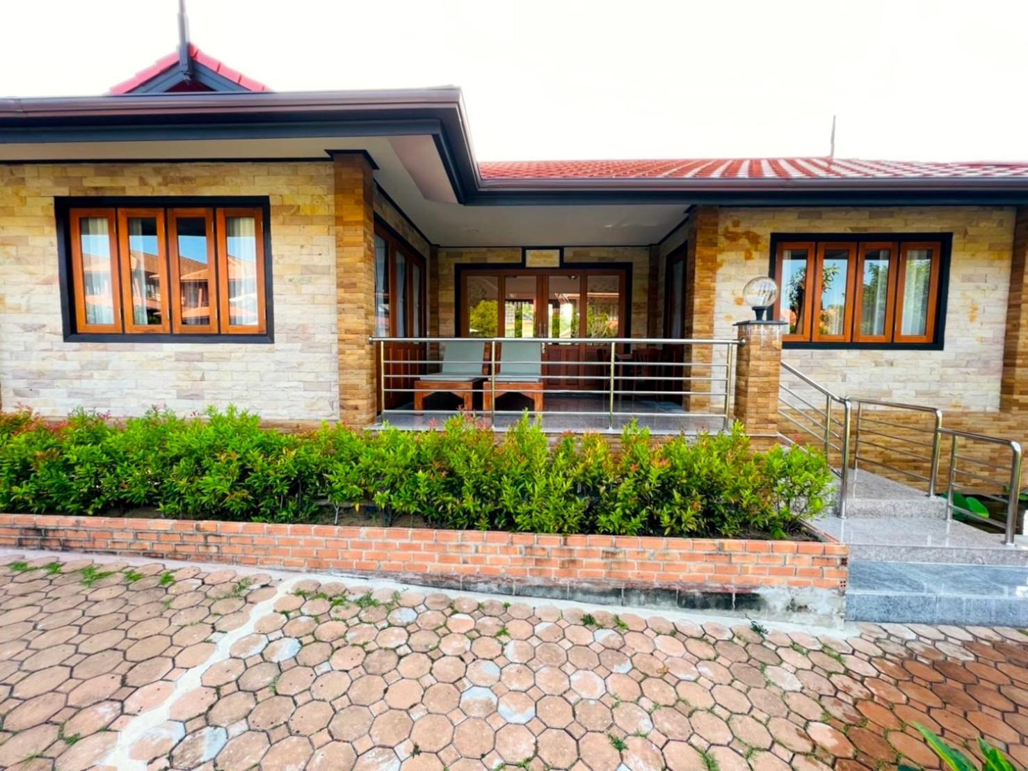 Ps Thana Resort Choeng Mon Номер фото
