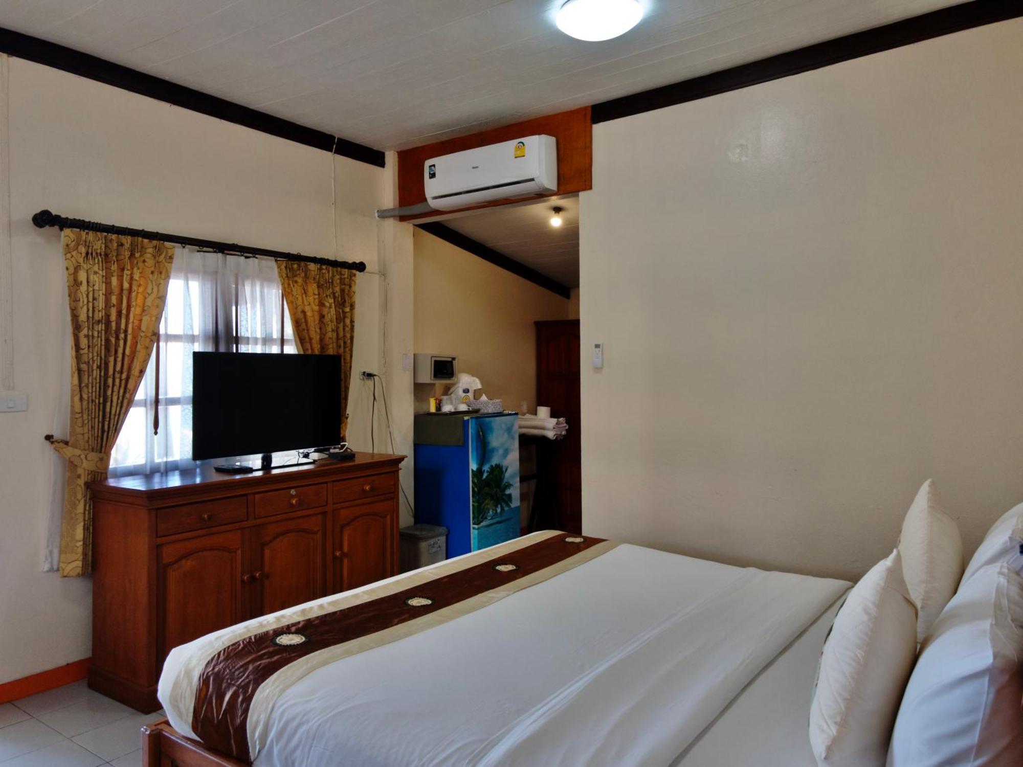 Ps Thana Resort Choeng Mon Номер фото