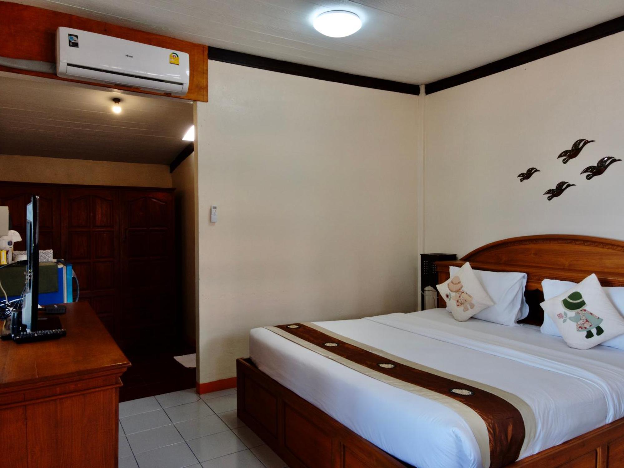 Ps Thana Resort Choeng Mon Номер фото