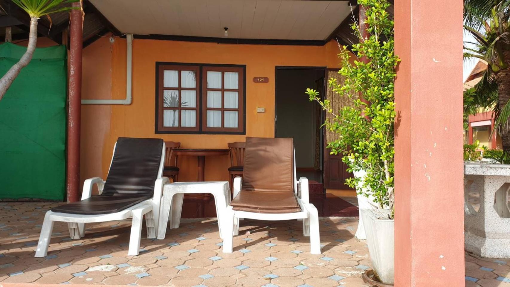 Ps Thana Resort Choeng Mon Номер фото
