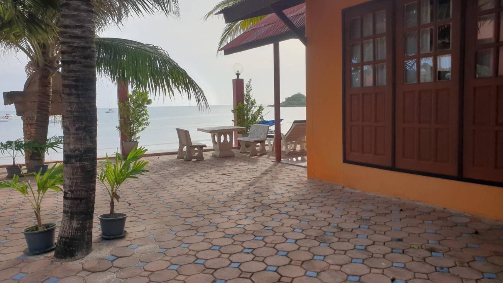 Ps Thana Resort Choeng Mon Номер фото