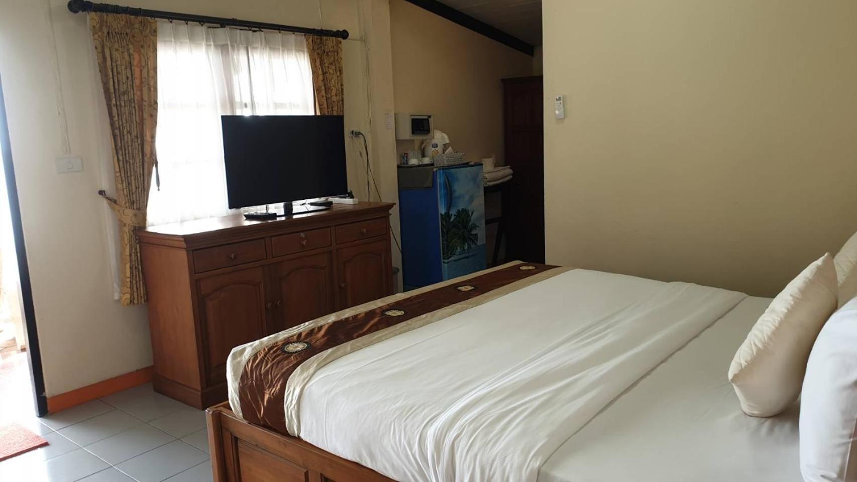 Ps Thana Resort Choeng Mon Номер фото