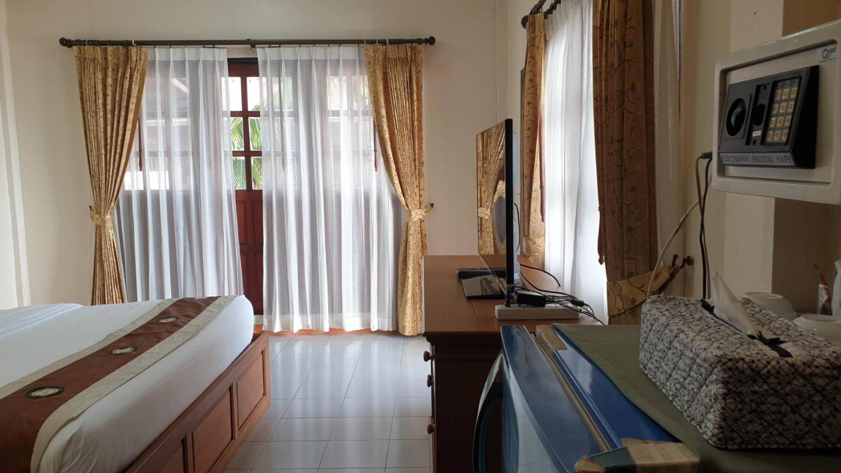 Ps Thana Resort Choeng Mon Номер фото