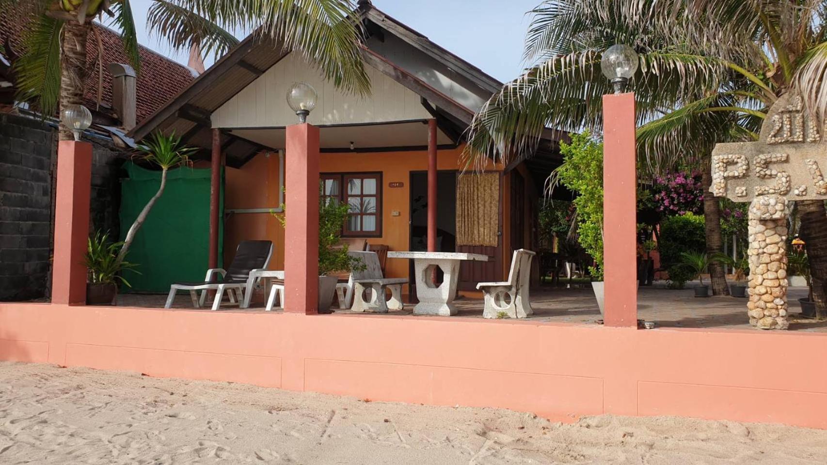 Ps Thana Resort Choeng Mon Номер фото